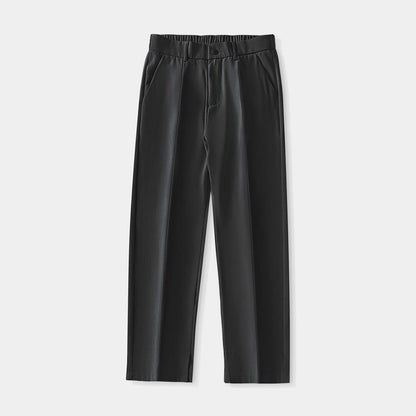 Pantalones Hombre Clásicos Plissetados