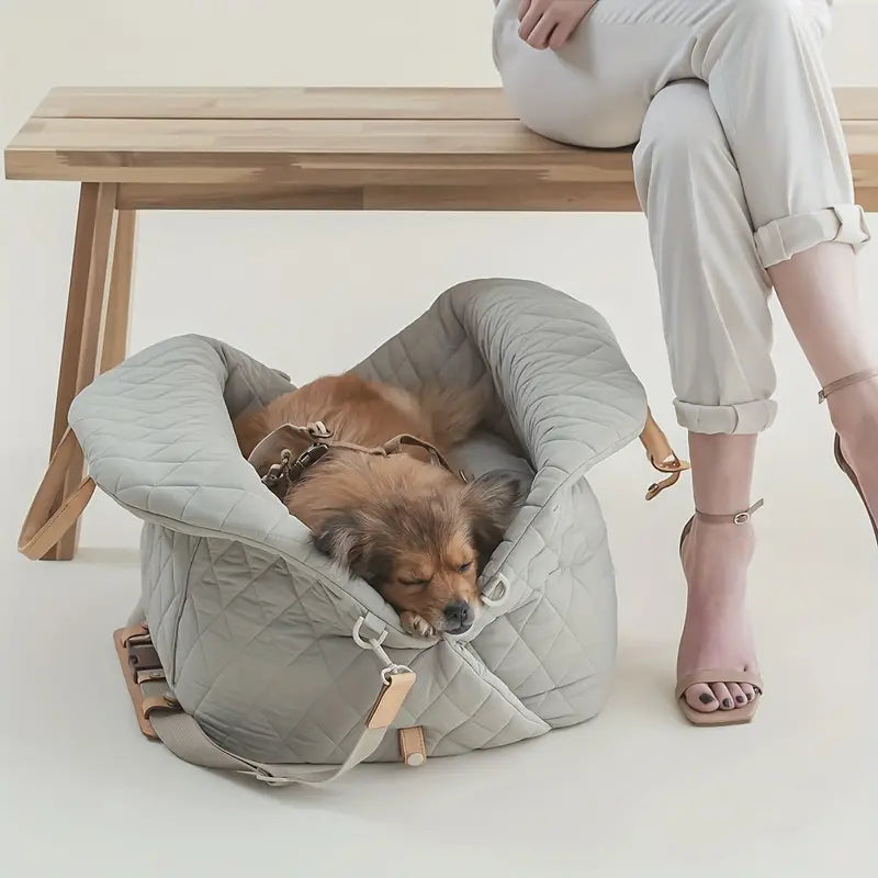 Bolsa Transporte Perro Portátil - Vestiria