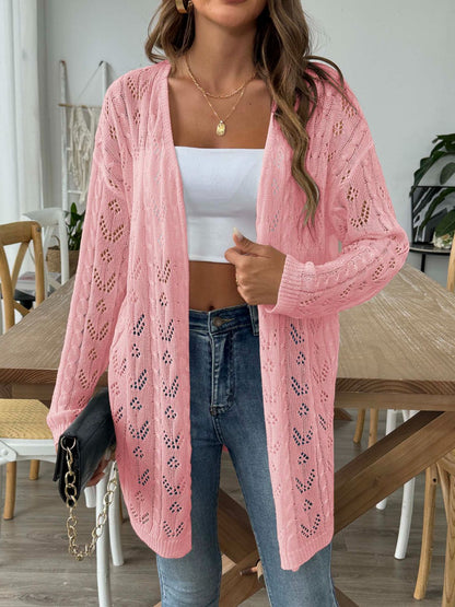 Chaqueta Mujer Elegante Manga Larga Moderna - Vestiria