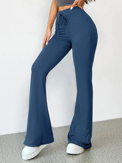 Pantalón Ancho Elástico Comodísimo