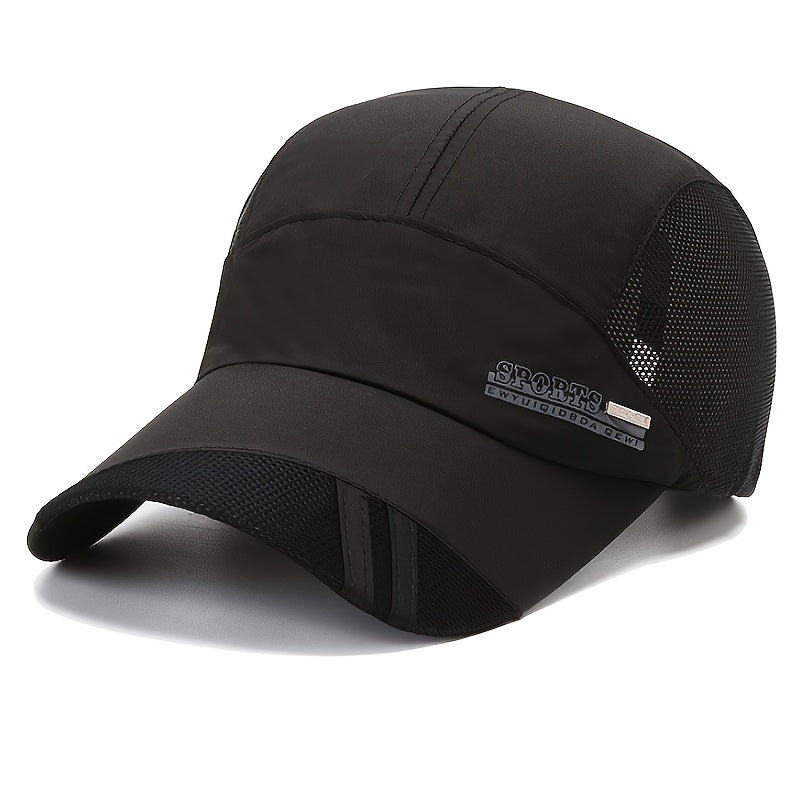 Gorra deportiva hombre ajustable - Vestiria