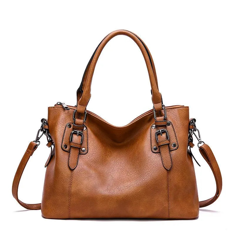 Bolso de mano chic con estilo sofisticado - Vestiria