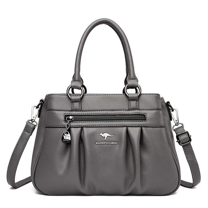 Bolso Piel Elegante de Diseño