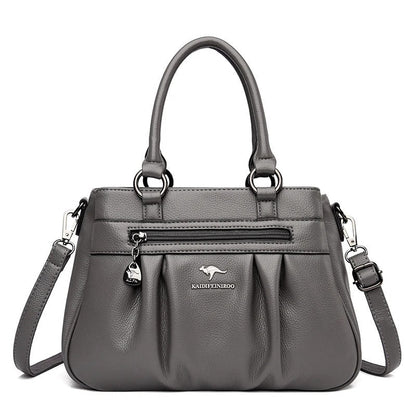 Bolso Piel Elegante de Diseño