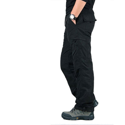 Pantalones Hombre Aislados Calientes Invierno
