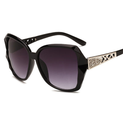 Gafas de sol Cuadradas Grandes Elegantes