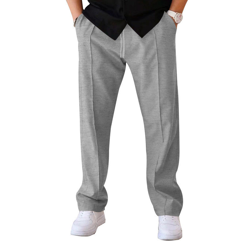 Pantalones Hombre anchos y cómodos