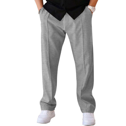 Pantalones Hombre anchos y cómodos