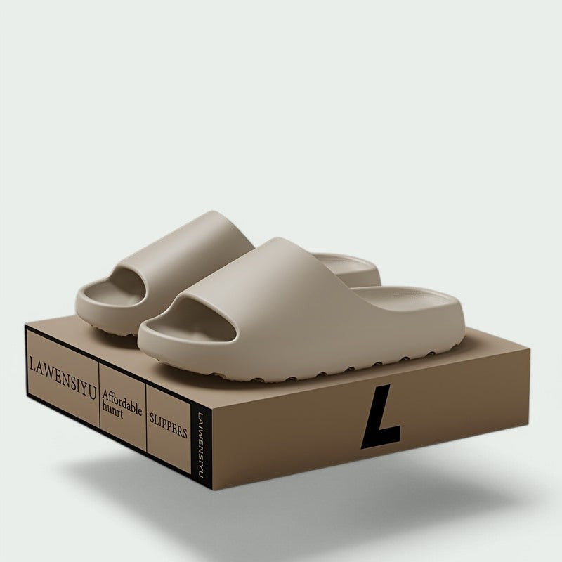 Sandalias de verano ligeras y antideslizantes unisex