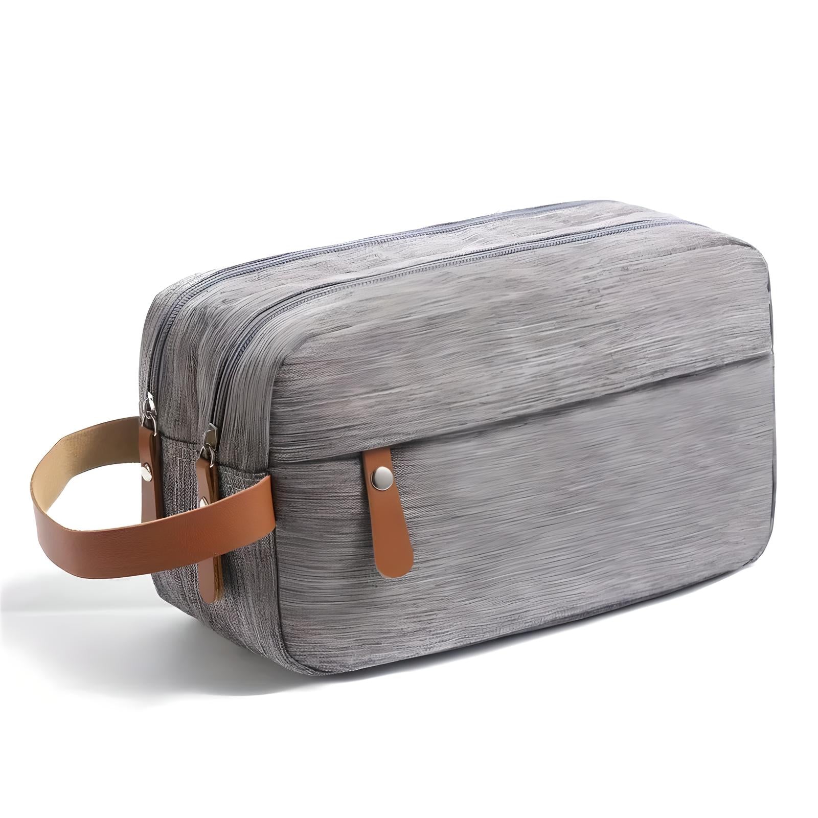 Neceser Hombre Elegante y Minimalista JETHRO - Vestiria