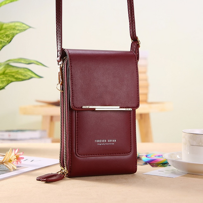Bolso seguro y elegante para mujer