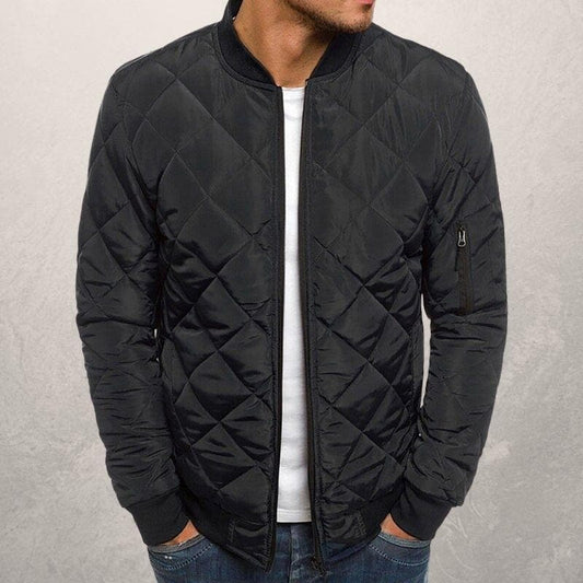 Chaqueta Acolchada Hombre Deportiva - Vestiria