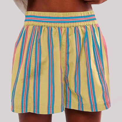 Pantalones cortos verano estampados