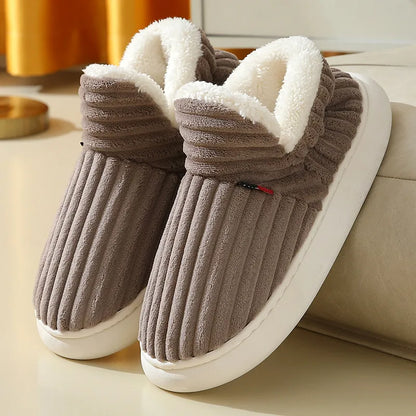 Pantuflas Felpa Suaves y Cálidas - Vestiria