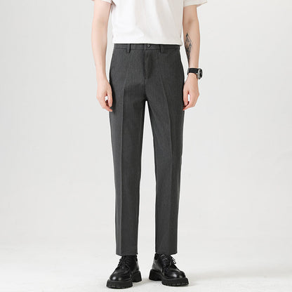 Pantalones Elásticos Hombre Cómodos