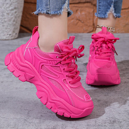 Zapatillas deportivas mujer urbano estilo casual