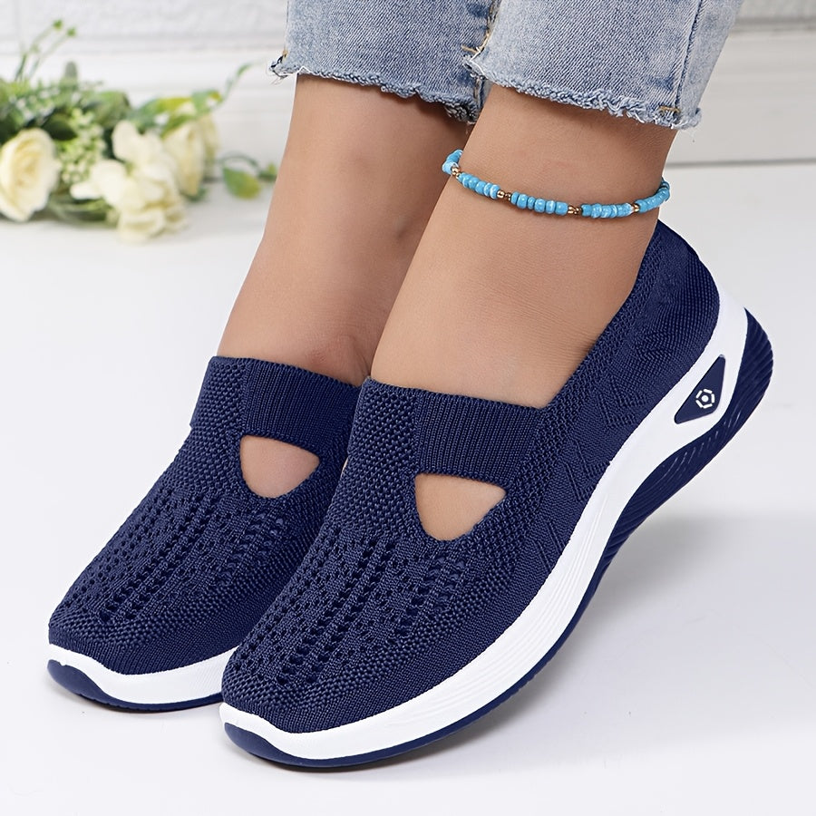 Zapatillas Deportivas Mujer Confort Ortodónticas Diarias