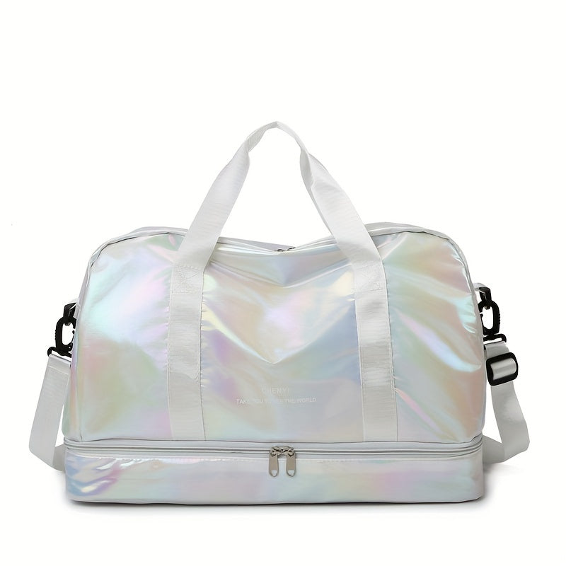 Bolsa Weekender Grande y Práctica - Vestiria