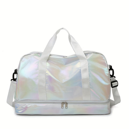 Bolsa Weekender Grande y Práctica - Vestiria