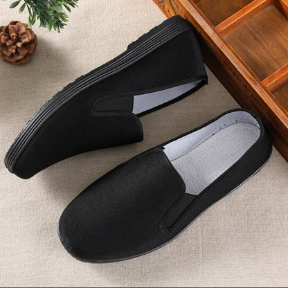 Pantuflas Hombre Invierno Forro Polar