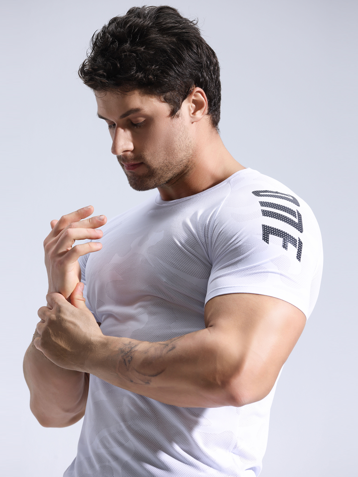 Camiseta Deporte Transpirable