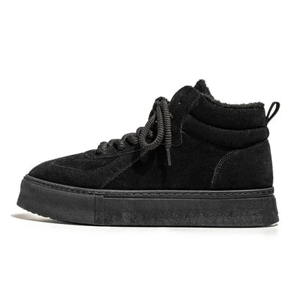 Botas Hombre Abandonadas Aislantes Térmicas