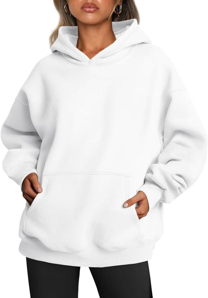 Chaqueta Urbana Grande con Capucha