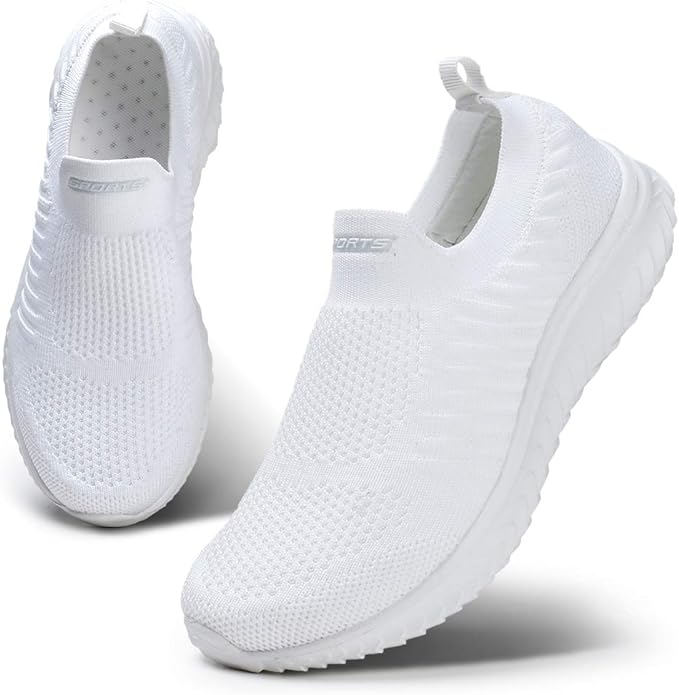 Zapatillas deportivas cómodas mujer transpirables