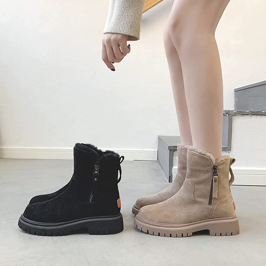 Botas Mujer Estilo Lujo Elegantes - Vestiria