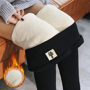 Leggings Cálidos Mujer Invierno - Vestiria