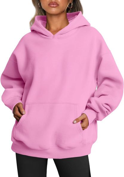 Chaqueta Urbana Grande con Capucha