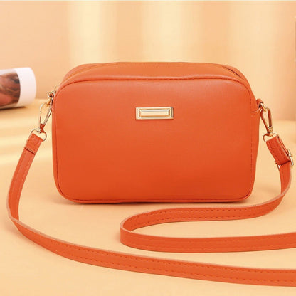 Bolso bandolera Mujer Piel Sintética Diseño Elegante