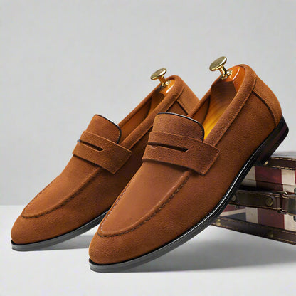 Zapatos cómodos hombre informal NERVOX - Vestiria