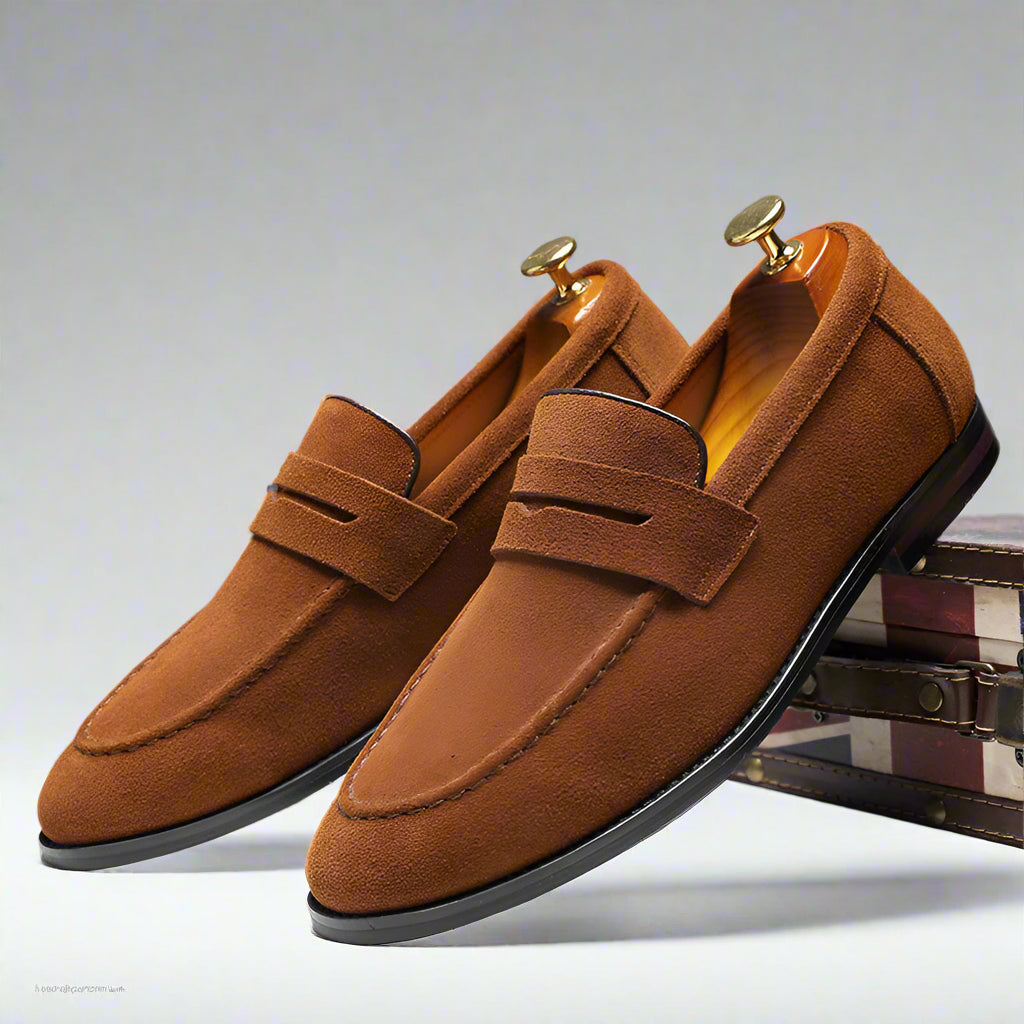 Zapatos cómodos hombre informal NERVOX