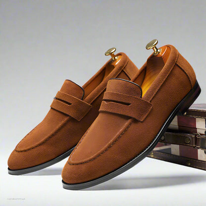 Zapatos cómodos hombre informal NERVOX