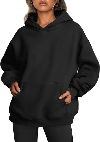 Chaqueta Urbana Grande con Capucha