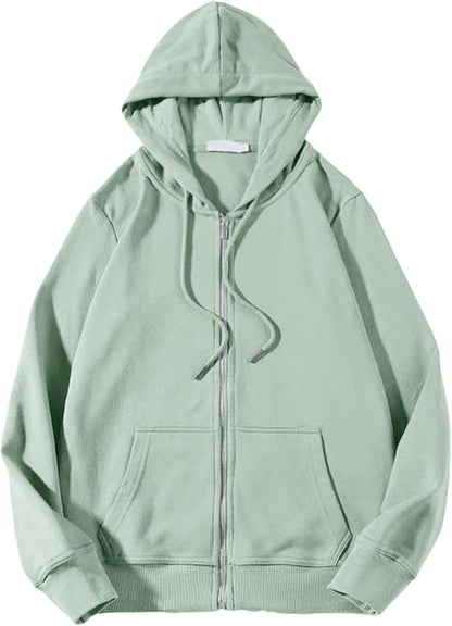 Sudadera Mujer Cálida Confortable