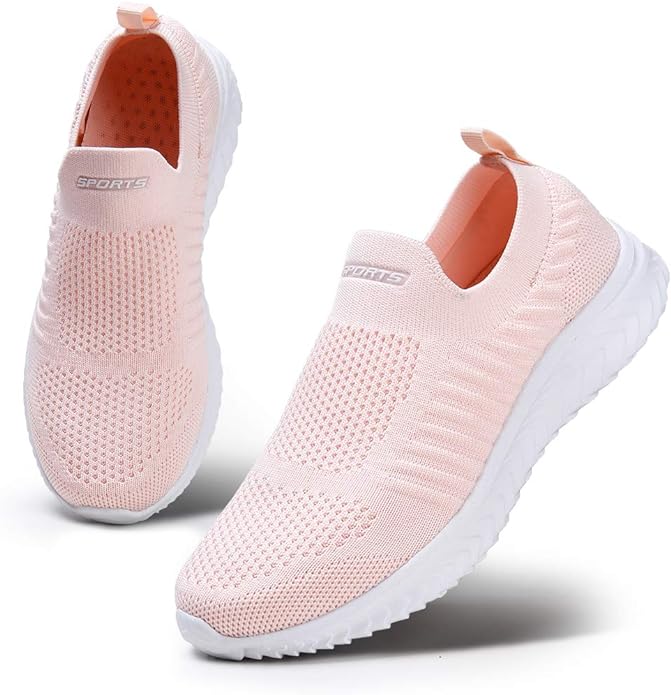Zapatillas deportivas cómodas mujer transpirables - Vestiria