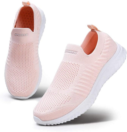 Zapatillas deportivas cómodas mujer transpirables - Vestiria