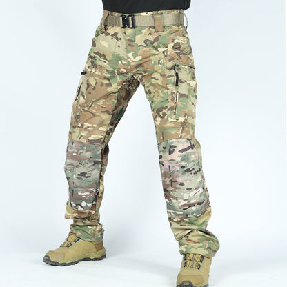 Pantalón deportivo hombre versátil y cómodo