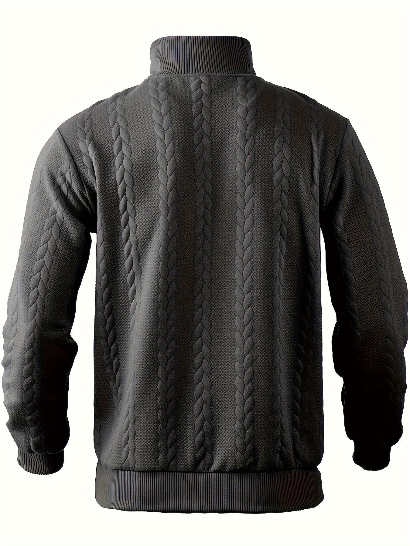 Chaquetón Hombre Clásico Cremallera - Vestiria
