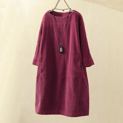 Vestido Floreado Ligero y Femenino