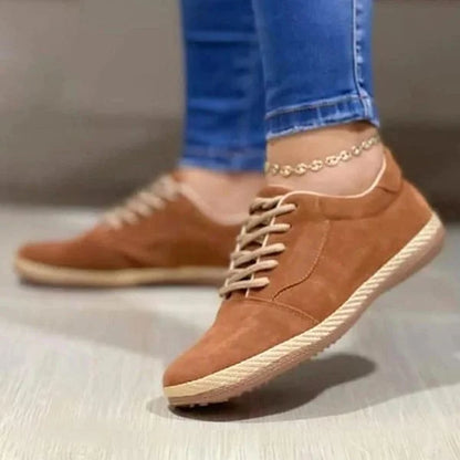 Zapatillas bailarinas cómodas y femeninas