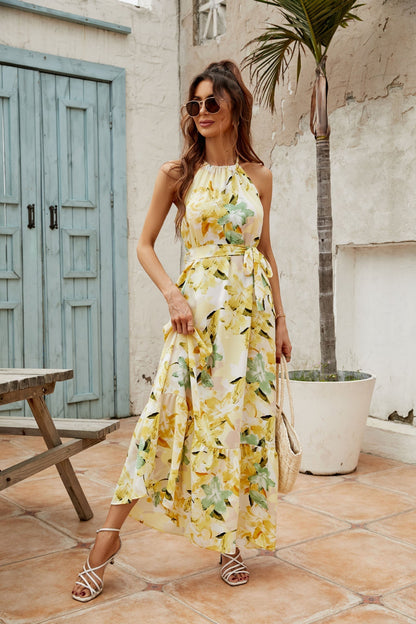 Vestido Mujer Verano Ligero