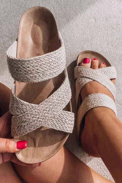 Sandalias de verano femeninas elegantes SABRYA