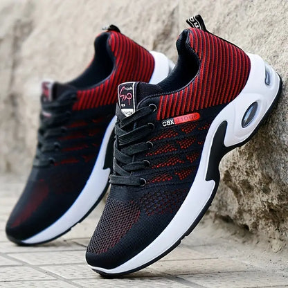 Zapatillas Hombre Deportivas Confort Transpirables