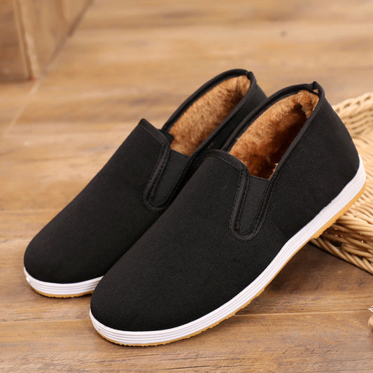 Pantuflas Hombre Invierno Forro Polar - Vestiria