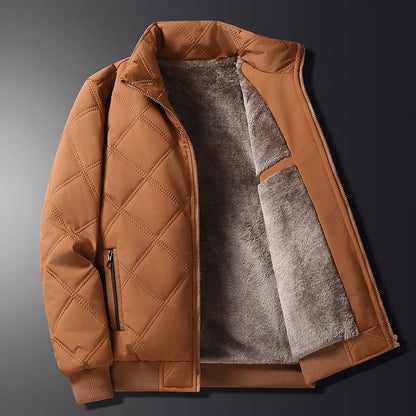 Chaquetón Polar Hombre Invierno Cálido - Vestiria