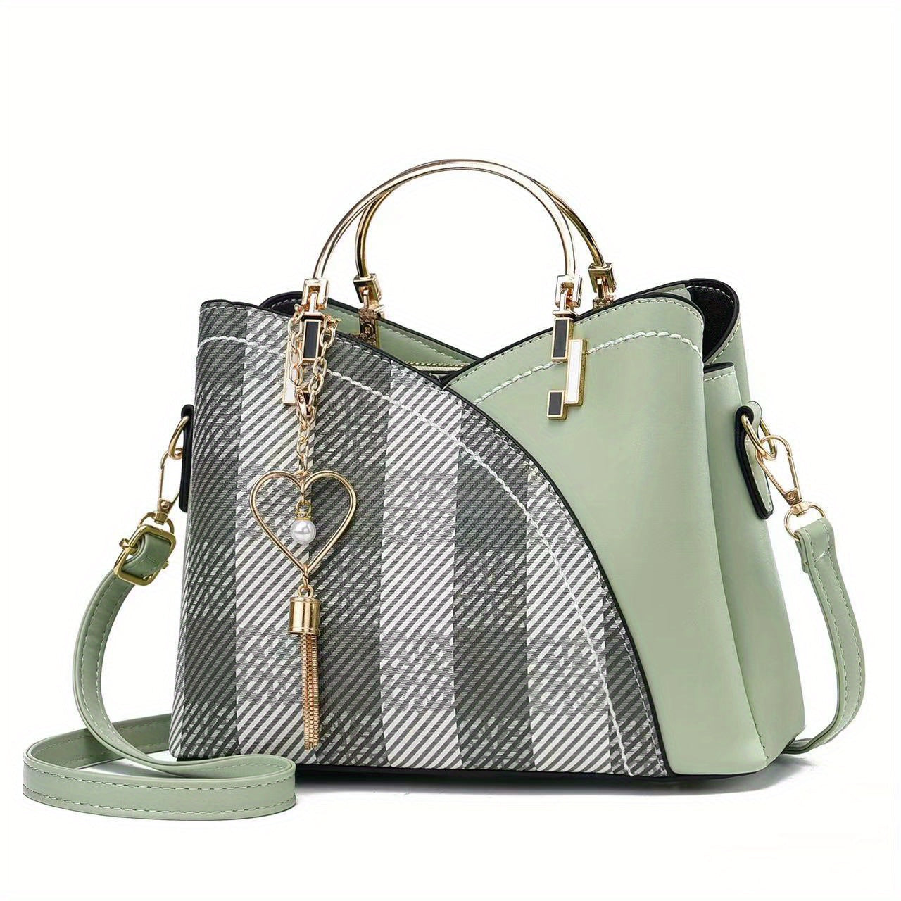Bolso de Piel Mujer Elegante y Chic