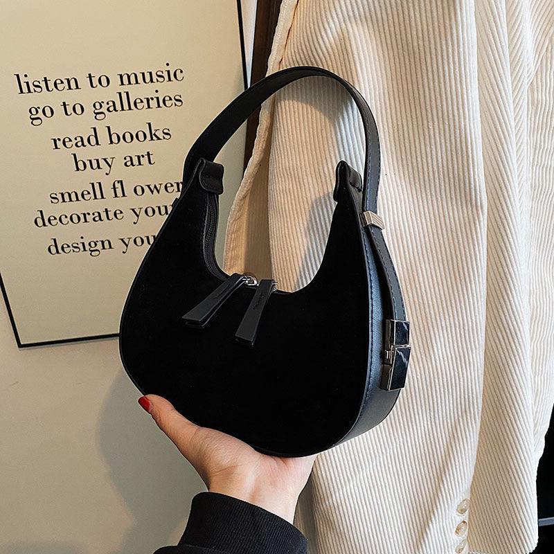Bolso Bandolera Clásico Chic